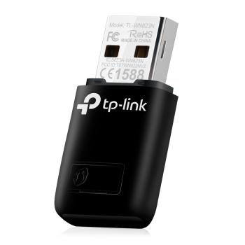 TP Link WN823N 300Mbps Mini Wi-Fi WLAN USB Adapter